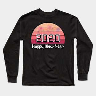 Happy New Year 2020 Long Sleeve T-Shirt